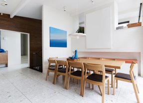 Comment rendre une salle à manger chaleureuse ?